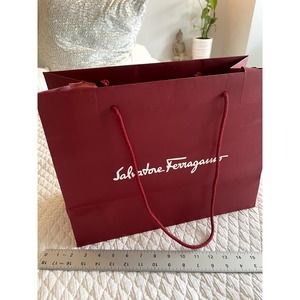 Salvatore Ferragamo Shopping Bag Large